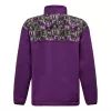Sudadera con cremallera completa Salewa Eagle Anniversary Plum XL