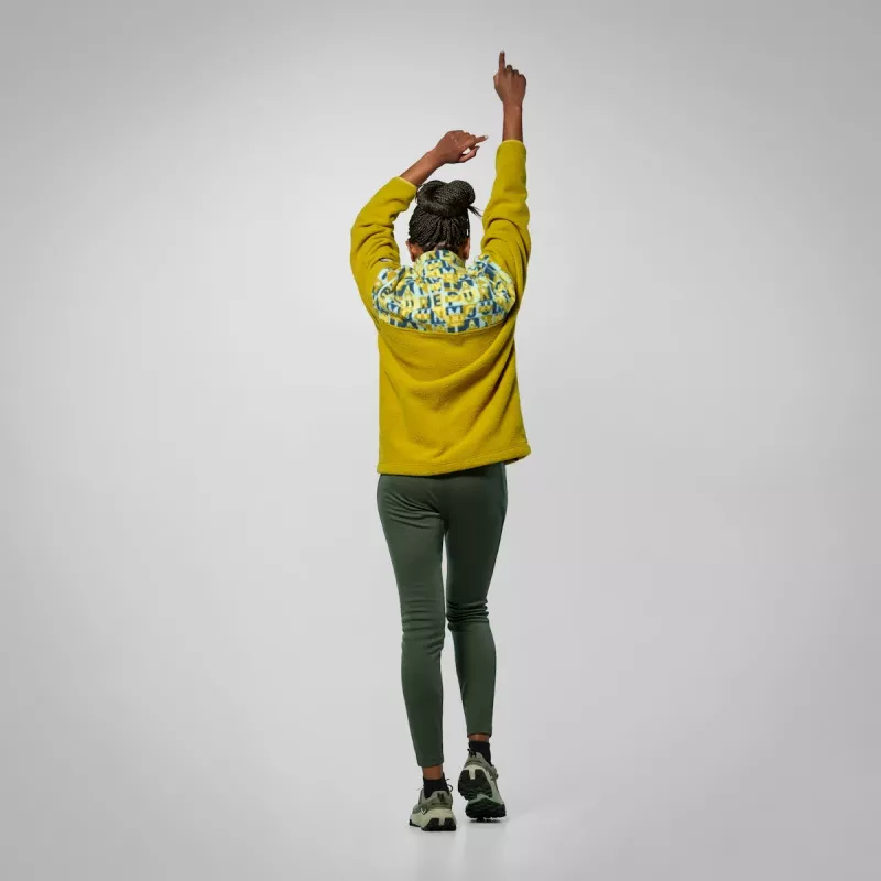 Sudadera Salewa Eagle Anniversary Hazel Olive Oil L