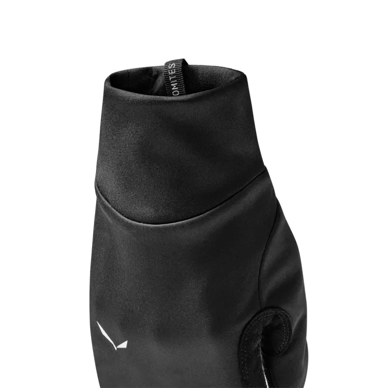 Salewa Ortles Epe Grip guantes Black Out