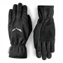 Salewa guantes EPE Finger Black Out talla M