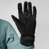 Salewa guantes EPE Finger Black Out talla M