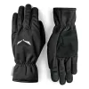 Salewa guantes EPE Finger Black Out L