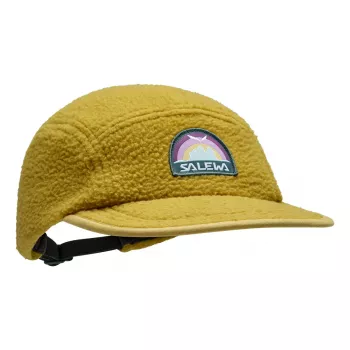 Gorra SALEWA Eagle Anniversary Retro Olive Oil