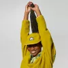 Gorra SALEWA Eagle Anniversary Retro Olive Oil