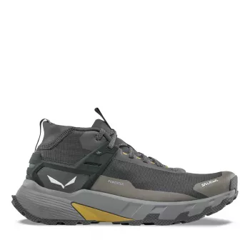 SALEWA Pedroc 2 Mid PTX zapatillas de senderismo - Black