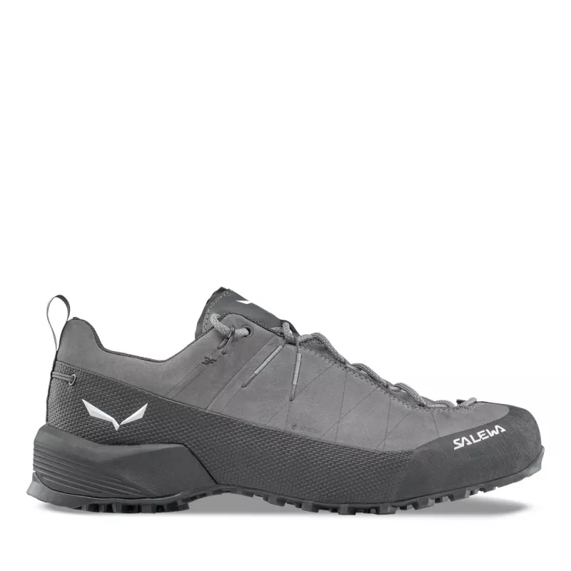 Zapatillas de aproximación Salewa Wildfire Leather 2 GTX UK 10.5