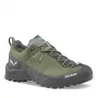 Salewa Wildfire Leather 2 GTX botas de senderismo - Faded Green/Black, EU 44