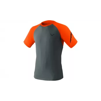 SALEWA Dynafit Alpine Pro S/S Tee - Cinder (talla M)