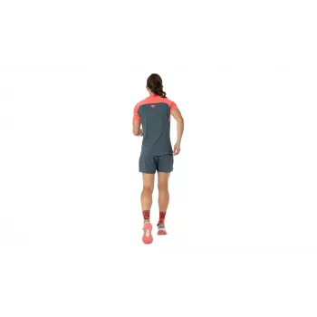 SALEWA Dynafit Alpine Pro S/S Tee de secado rápido de mujer - Cinder
