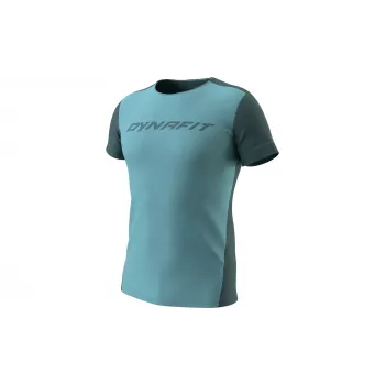 SALEWA Camiseta Alpine Smoke Blue L DYNAFIT