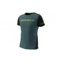 SALEWA Dynafit Alpine 2 S/S Tee Camiseta de running - Cinder, talla M