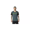 SALEWA Dynafit Alpine 2 S/S Tee Camiseta de running - Cinder, talla M
