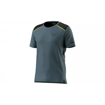 SALEWA Dynafit Sky Camiseta de running - Cinder - talla L
