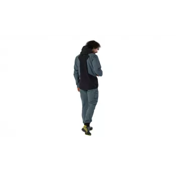 SALEWA Dynafit Transalper GTX Chaqueta - Cinder (talla M)