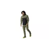 SALEWA Dynafit Transalper 3L Chaqueta - Military Green, talla XL
