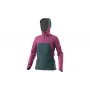 SALEWA Dynafit Transalper 3L Chaqueta de mujer - Magenta, talla XS