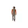 SALEWA Dynafit Transalper L/S Tee Manga larga - Fallen Rock talla M