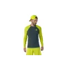 SALEWA Dynafit Ultra S-Tech L/S Tee - Ultra Yellow, talla L/XL