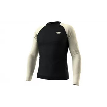 SALEWA Dynafit Ultra S-Tech Camiseta de manga larga - Overcast - S/M