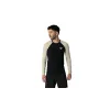 SALEWA Dynafit Ultra S-Tech L/S Tee - Overcast - camiseta de manga larga para hombre