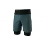 SALEWA Dynafit Ultra 2/1 Shorts - Cinder - talla M