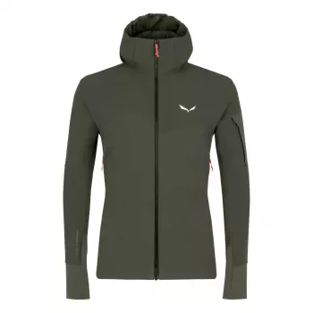 Salewa Agner Dst Jacket - Faded Green (talla S)