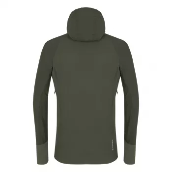 Salewa Agner Durastretch Softshell Jacket - Faded Green - hombre M