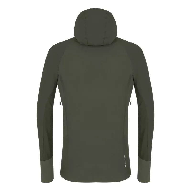 Salewa Agner Durastretch Softshell Jacket - Faded Green - hombre M