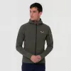 Salewa Agner Durastretch Softshell Jacket - Faded Green - hombre M