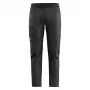 Salewa Agner Light 2 DST Pantalones de senderismo para hombre Black Out - Talla 50 (L)