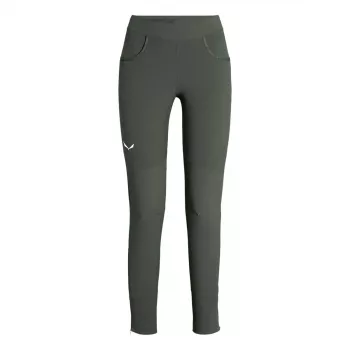 Salewa Agner Durastretch Tights mujer - Faded Green talla S