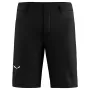 Salewa Agner Dst Pantalones cortos de escalada para hombre - Black Out Talla L