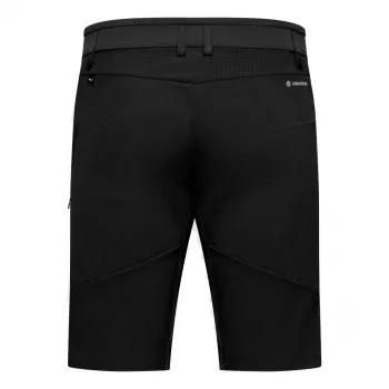 Salewa Agner Dst Pantalones cortos de escalada para hombre - Black Out Talla L