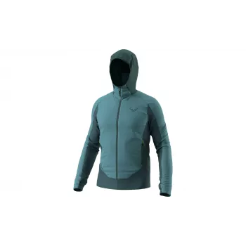 SALEWA Dynafit Transalper Primaloft Jacket - Smoke Blue, talla M