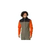 SALEWA Dynafit Traverse 3L Jacket - Fallen Rock - talla L
