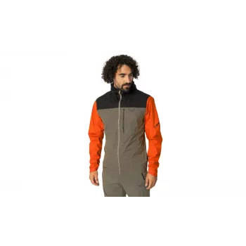 SALEWA Dynafit Traverse 3L Jacket - Fallen Rock - talla L