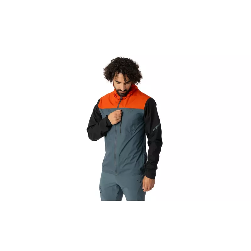 SALEWA Dynafit Traverse 3L Jacket - Cinder (talla M)