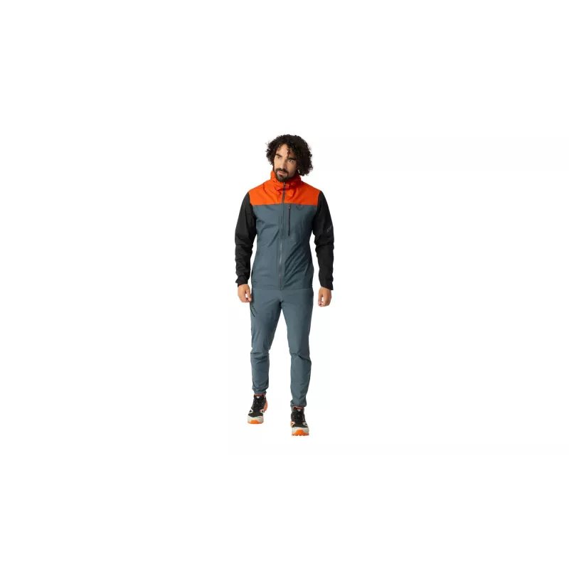 SALEWA Dynafit Traverse 3L Jacket - Cinder (talla M)