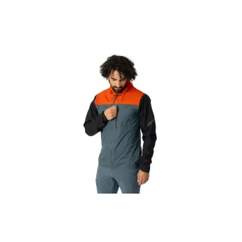 SALEWA Dynafit Traverse 3L Chaqueta - Cinder - XL