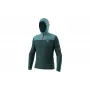 Dynafit Traverse Thermal chaqueta con capucha, azul humo, M