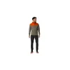 SALEWA Dynafit Traverse Thermal Hooded Jacket - Alabama (hombre M)