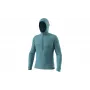 Dynafit Traverse Thermal 1/2 Zip sudadera, azul humo, L