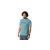 SALEWA Dynafit Traverse T-Shirt - Smoke Blue - talla M