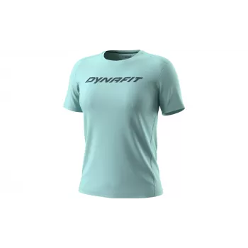SALEWA Dynafit Traverse Camiseta para mujer - Cloud Blue, Talla S