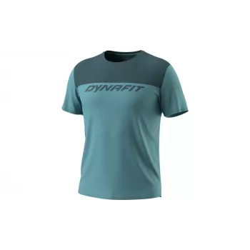 SALEWA Traverse Light Camiseta Smoke Blue L