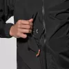 Salewa Agner 3 PTX 3L Jacket - Black Out, Talla XL