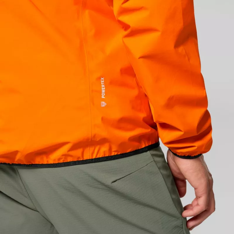 Salewa Agner 3 PTX 3L Jacket - Turmeric - talla M