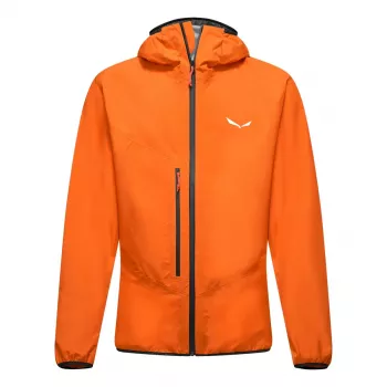 Salewa Agner 3 PTX 3L Jacket - Turmeric - talla L
