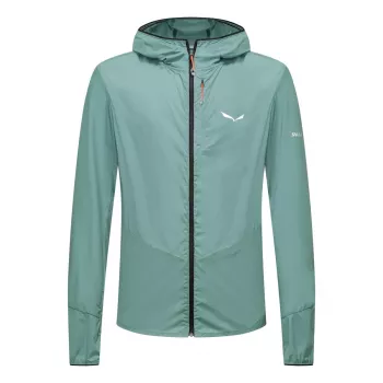 Salewa Pedroc Wind HD Light Jacket softshell - Willow - talla M