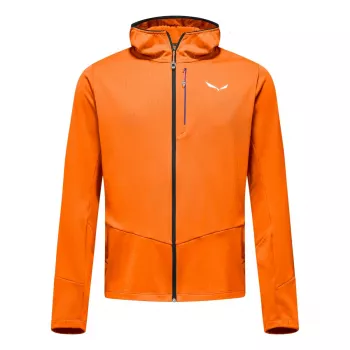 Salewa Pedroc PL 3 HD Jacket - Turmeric - talla L